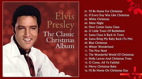 elvis presley christmas youtube|what kind of christmas does elvis presley sing about.